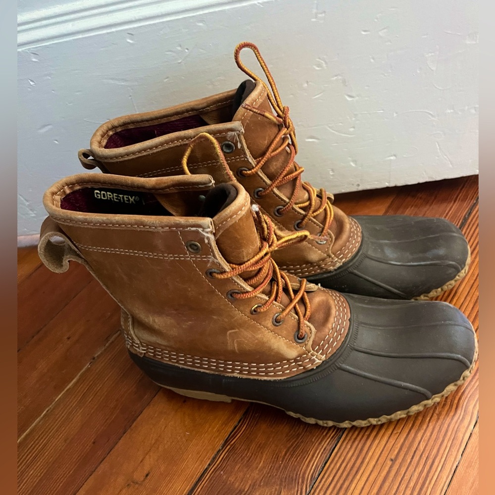 L.L. Bean Women's Bean Boots, insulated